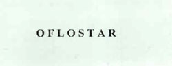 Oflostar Device mark 1285451 Trademark