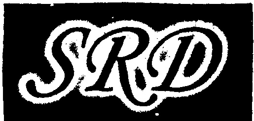 Srd (label) Device mark 2190433 Trademark