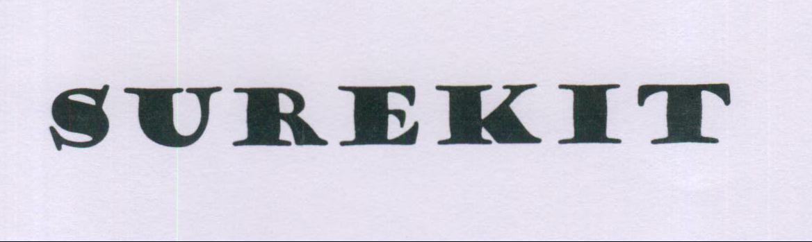 Surekit Device mark 1984119 Trademark