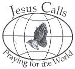 Jesus Calls Praying For The World Device mark 1849250 Trademark