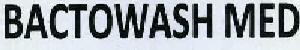 Bactowash Med Device mark 2274537 Trademark