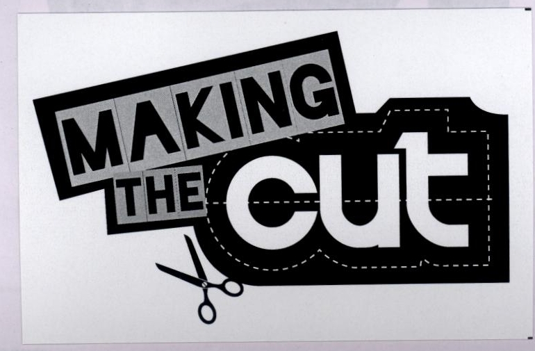 Making The Cut Device mark 1959002 Trademark