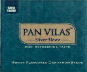 Pan Vilas (label) Device mark 2805595 Trademark