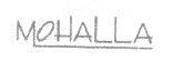 Mohalla (device Of House) Device mark 1558810 Trademark