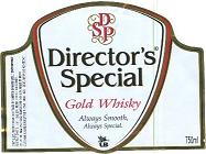 Director's Special Device mark 2037749 Trademark