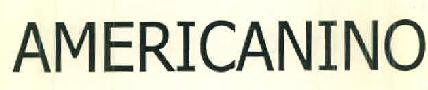 Americanino Device mark 2808205 Trademark
