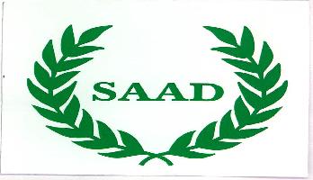 Saad (device Of Leaf) Device mark 2310145 Trademark