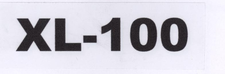 Xl-100 Device mark 1952397 Trademark