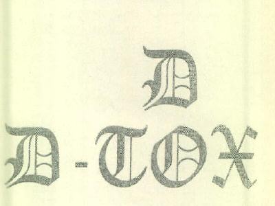 D-tox Device mark 2592686 Trademark