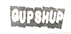 Gupshup [label] Device mark 1258080 Trademark