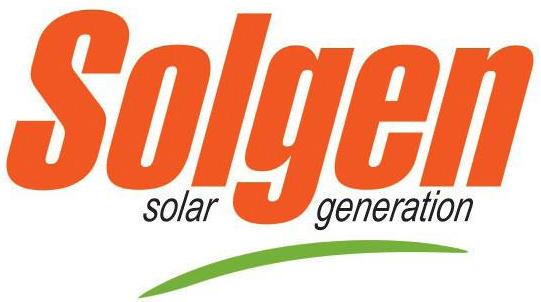 Solgen Device mark 2918544 Trademark