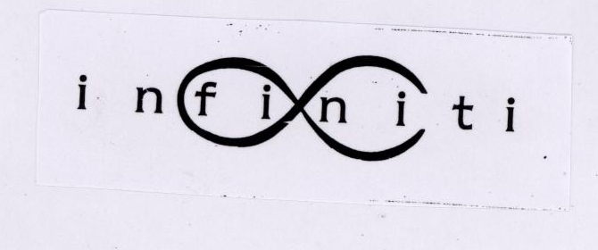 Infiniti ( Device) Device mark 1777333 Trademark