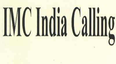 Imc India Calling Device mark 2254499 Trademark