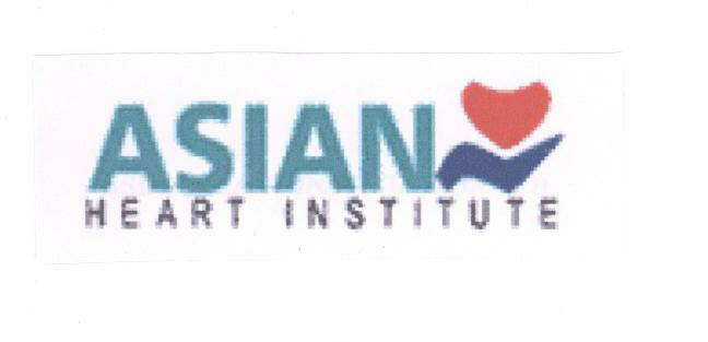 Asian Herat Institute (label) Device mark 1681770 Trademark