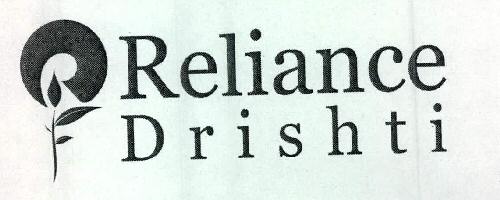 Reliance Drishti (device Of Plant) Device mark 2357847 Trademark