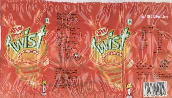 Real Twist With (container) Device mark 1619486 Trademark