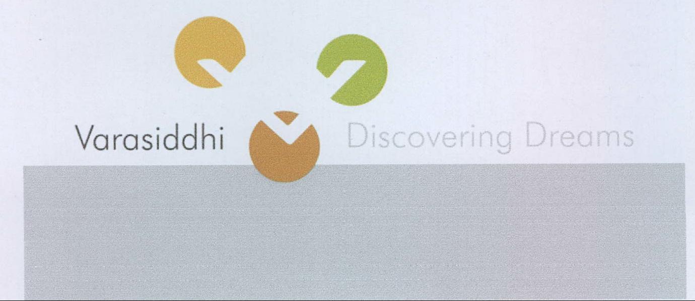 Varasiddhi Device mark 2180837 Trademark