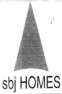 Sbj Homes (label) Device mark 2131638 Trademark