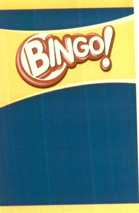 Bingo! Device mark 1512711 Trademark