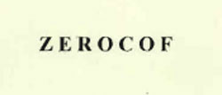 Zerocof Device mark 830864 Trademark