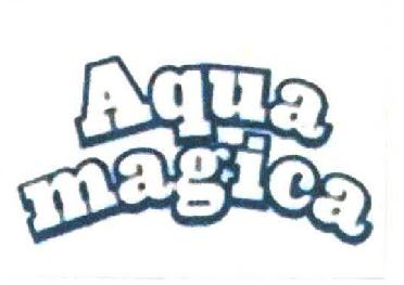 Aqua Magica Device mark 2895413 Trademark