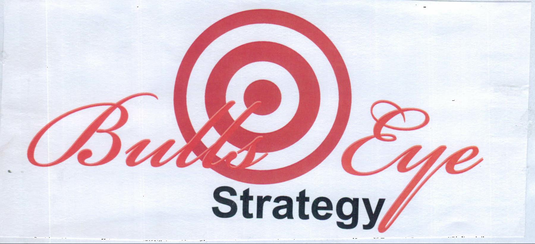 Bulls Eye Strategy Device mark 2069930 Trademark