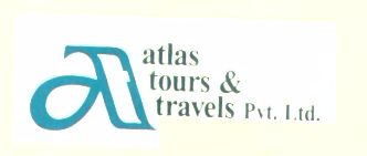 A Atlas Tours And Travels Pvt. Ltd. (label) Device mark 1451640 Trademark