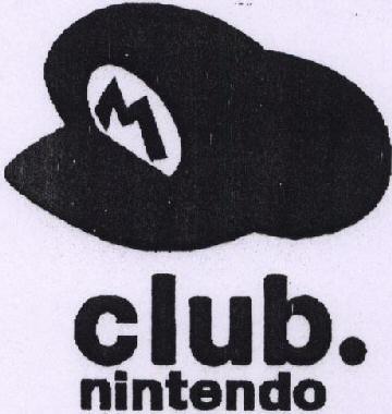 Club Nintendo With Device Device mark 1695140 Trademark