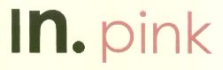In. Pink (heavy Letters) Device mark 1408059 Trademark