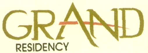 Grand Residency (label) Device mark 1602702 Trademark