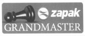 Zapak Grandmaster (label) Device mark 1546520 Trademark