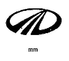 Mm (logo) Device mark 1460282 Trademark
