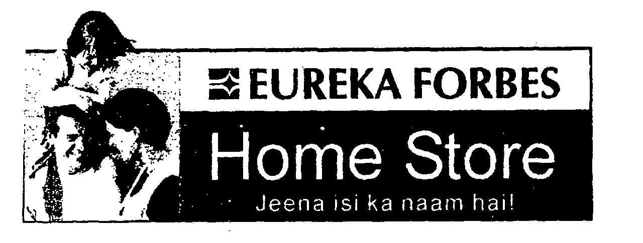 Eureka Forbes Homes Device mark 1178447 Trademark