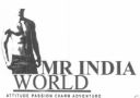 Mr India World (device Of Man) Device mark 1520412 Trademark