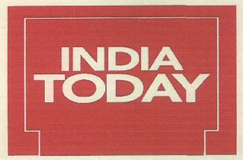 India Today Device mark 2919380 Trademark
