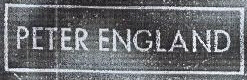 Peter England ( Label) Device mark 1292480 Trademark