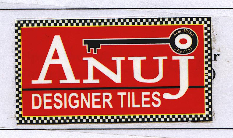 Anuj Designer Tiles Device mark 1649906 Trademark