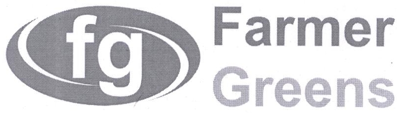 Fg Farmer Greens Device mark 2374958 Trademark