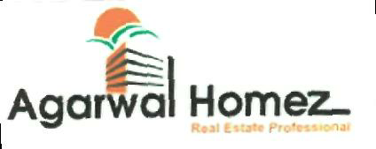 Agarwal Homez (label) Device mark 2302206 Trademark