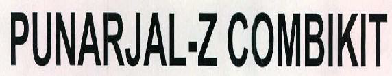 Punarjal-z Combikit Device mark 2355360 Trademark