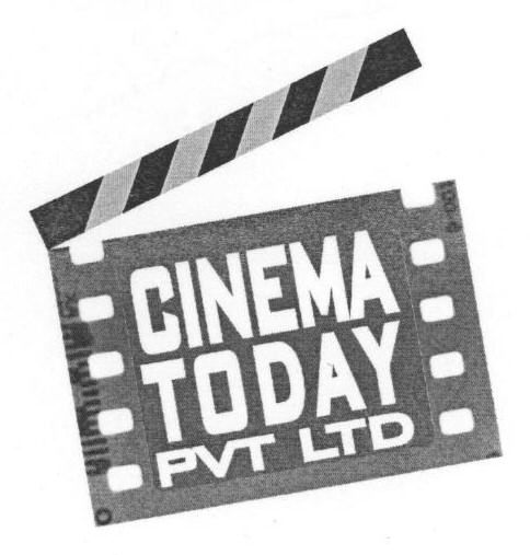 Cinema Today Pvt Ltd (label) Device mark 1668317 Trademark