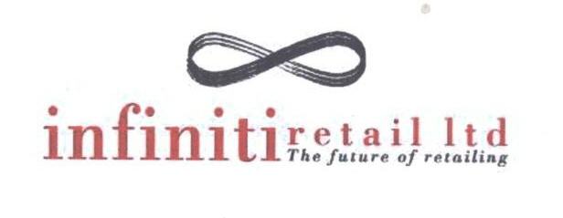 Infinitiretail Ltd (device) Device mark 1660967 Trademark
