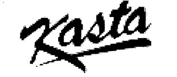 Kasta (label) Device mark 1050041 Trademark