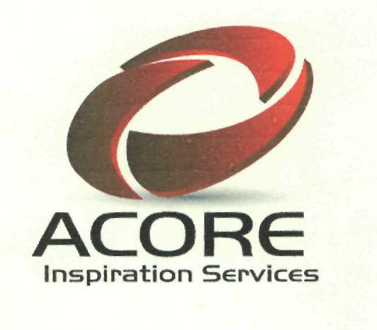 Acore Inspiration Services (device) Device mark 2426370 Trademark