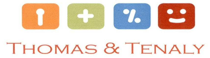 Thomas & Tenaly Device mark 2528351 Trademark