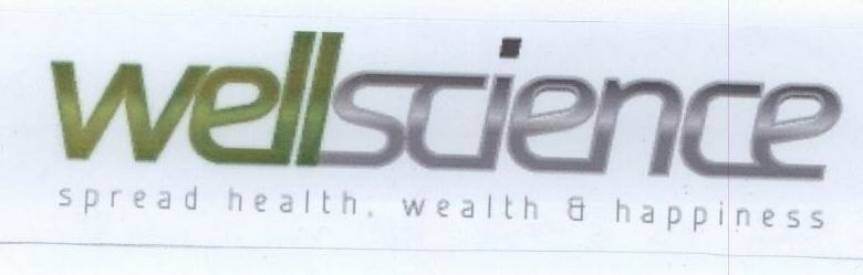 Wellscience Device mark 1792244 Trademark