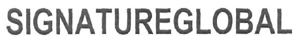 Signatureglobal (device) Device mark 2645698 Trademark