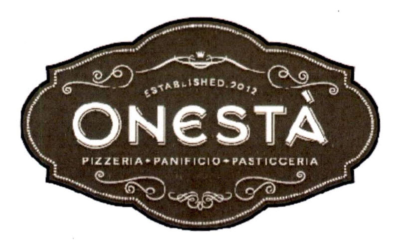 Onesta Device mark 2833978 Trademark