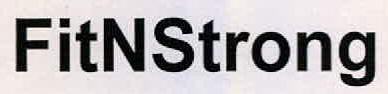 Fitnstrong Device mark 2333431 Trademark