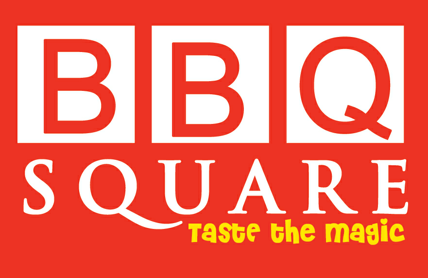 Bbq Square - Taste The Magic Device mark 2611333 Trademark